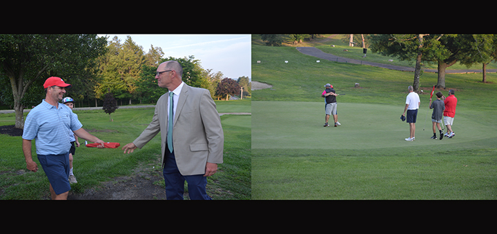 Skillin and Gorski win 2023 Canasawacta Country Club member-guest tournament